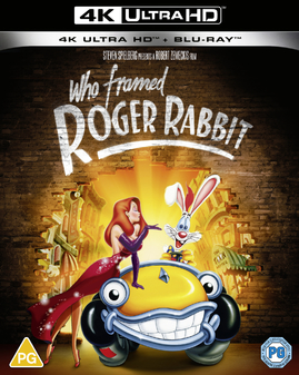 Who framed Roger Rabbit (4K Ultra HD+Blu Ray)