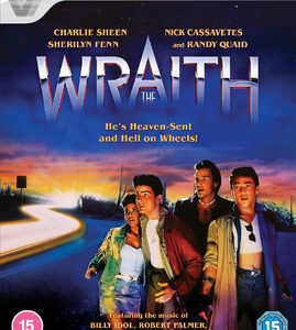 Wraith, The (Charlie Sheen) (Blu Ray)