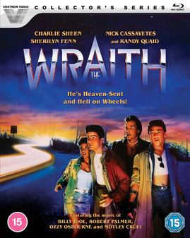 Wraith, The (Charlie Sheen) (Blu Ray)