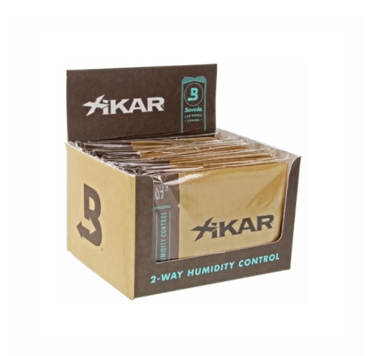 Humidifier - Xikar 60g 2 Way Humidity Control 69 Percent (HUMF027)