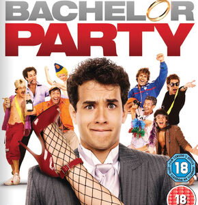 Bachelor Party (Tom Hanks, Adrian Zmed) (Blu Ray)