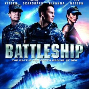 Battleship (Liam Neeson, Rihanna) (Blu Ray)