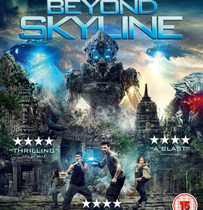 Beyond Skyline (Frank Grillo) (Blu Ray)