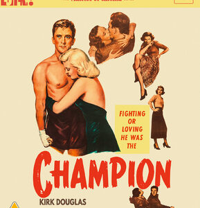 Champion (Kirk Douglas) (Blu Ray)