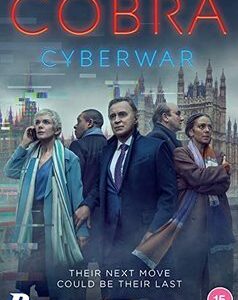 Cobra - Season 2 - Cyberwar (DVD)