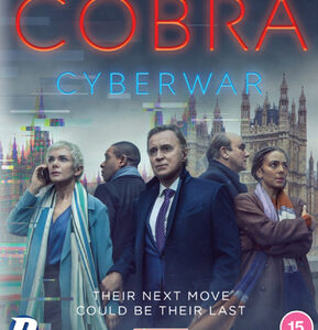 Cobra - Season 2 - Cyberwar (Blu Ray)