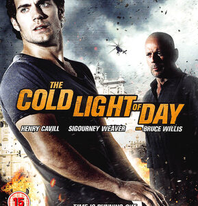 Cold light of day (Bruce Willis, Sigourney Weaver, Henry Cavill) (Blu Ray)