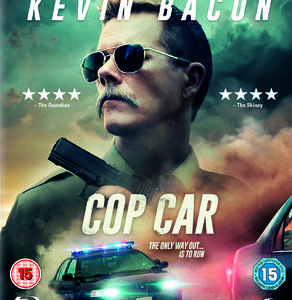 Cop Car (Kevin Bacon) (Blu Ray)