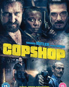 Copshop (Gerard Butler, Frank Grillo) (DVD)