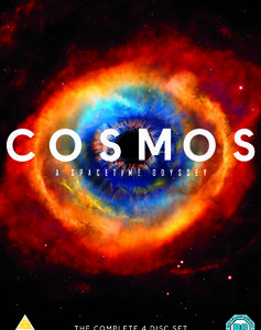 Cosmos - A Spacetime Odyssey (DVD)