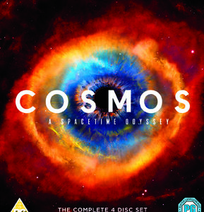 Cosmos - A Spacetime Odyssey (Blu Ray)