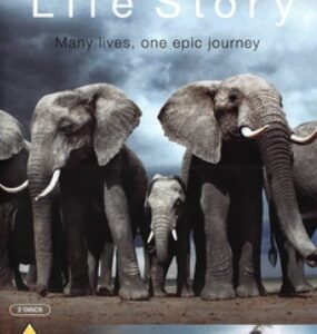 David Attenborough - Life Story (DVD)