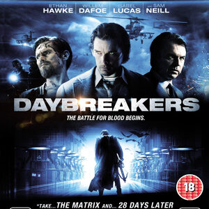 Daybreakers (Ethan Hawke, Sam Neill, Willem Dafoe) (Blu Ray)