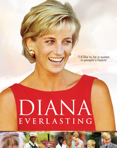 Diana - Everlasting (DVD)