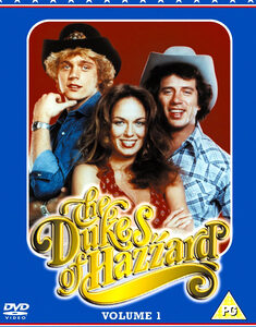 Dukes of Hazzard - Season 1 (DVD)