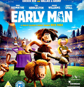 Early Man (Blu Ray)