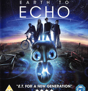 Earth to Echo (Blu Ray)