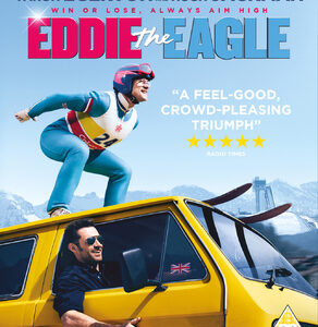 Eddie the Eagle (Hugh Jackman) (Blu Ray)