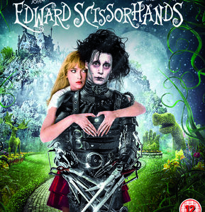 Edward Scissorhands (Johnny Depp, Winona Ryder) (Blu Ray)