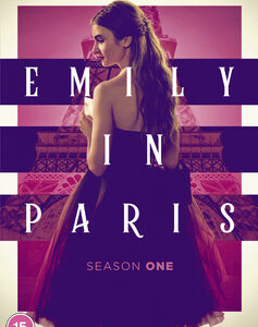 Emily in Paris - Season 1 (DVD)