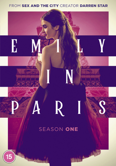 Emily in Paris - Season 1 (DVD)