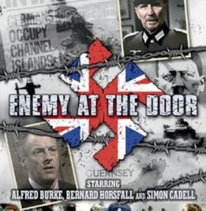 Enemy at the Door - The Complete Series (DVD)