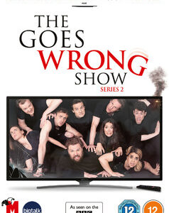 Goes Wrong Show, The - Season 2 (DVD)