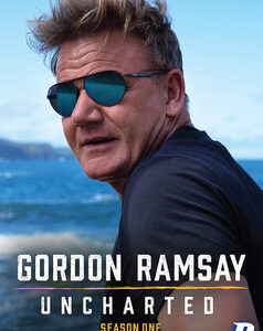 Gordon Ramsey - Uncharted - Season 1 (DVD)