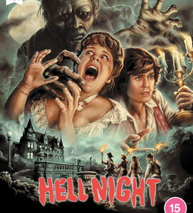 Hell Night (Blu Ray)