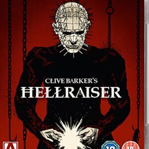 Hellraiser (Andrew Robinson, Ashley Laurence) (Blu Ray)