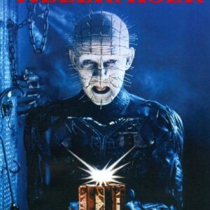 Hellraiser (Andrew Robinson, Ashley Layrence, Doug Bradley) (DVD) - stock on hand