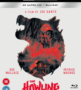 Howling, The (Dee Wallace) (4K Ultra HD+Blu Ray)