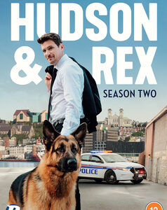 Hudson and Rex - Season 2 (DVD)