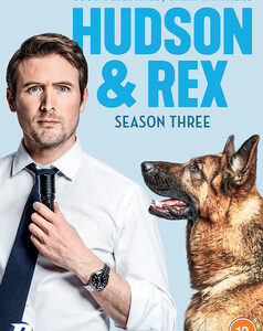 Hudson and Rex - Season 3 (DVD)