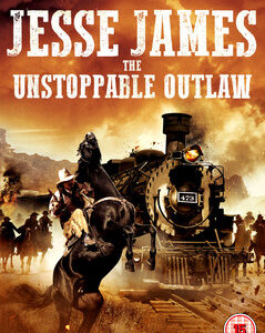 Jesse James The Unstoppable Outlaw (DVD)