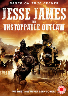 Jesse James The Unstoppable Outlaw (DVD)