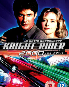 Knight Rider 2000 - The Movie (David Hasselhoff) (DVD)
