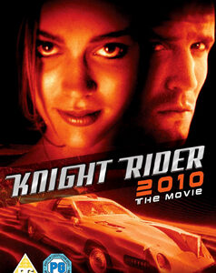 Knight Rider 2010 - The Movie (DVD)
