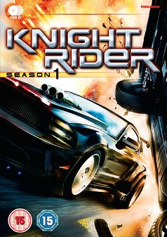 Knight Rider - Season 1 (2008) (DVD)