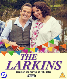 Larkins, The (Blu Ray)