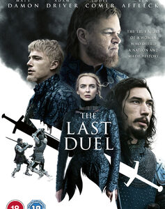 Last Duel, The (Matt Damon, Adam Driver) (DVD)