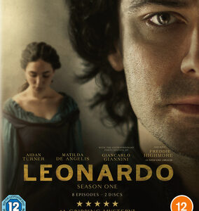 Leonardo - Season 1 (Blu Ray)