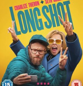 Long Shot (Seth Rogen, Charlize Theron) (Blu-Ray)