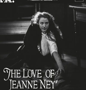 Love Of Jeanne Ney, The (Blu Ray)