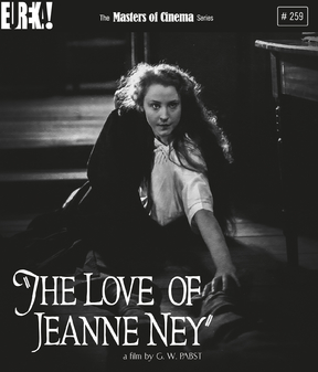 Love Of Jeanne Ney, The (Blu Ray)