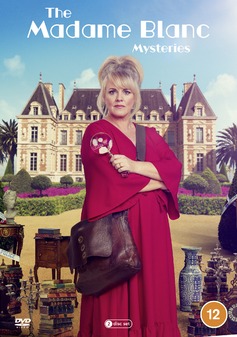 Madame Blanc Mysteries, The (DVD)