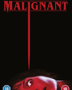 Malignant (Annabelle Wallis) (DVD)