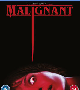 Malignant (Annabelle Wallis) (Blu Ray)