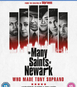 Many Saints of Newark, The (Blu Ray)