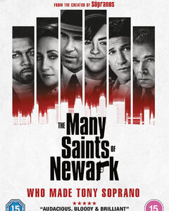 Many Saints of Newark, The (DVD)